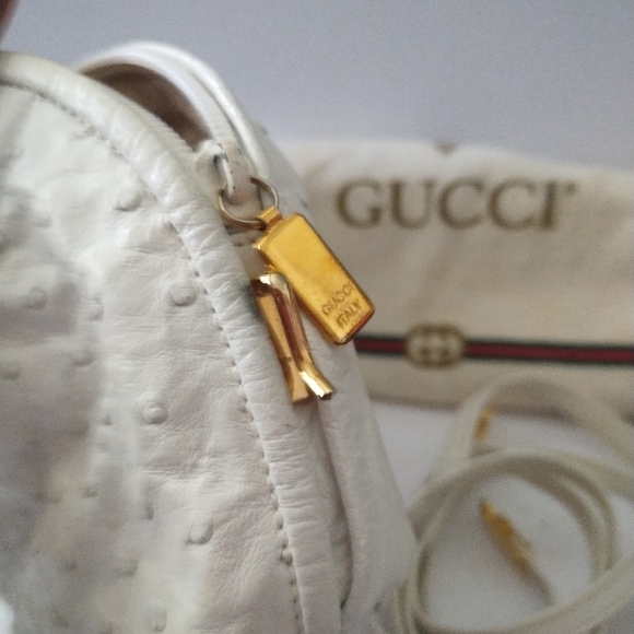 GUCCI MINI VINTAGE BAG - Picture 4 of 13